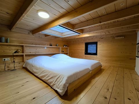 BUNGALOW 2 personnes - Petite maison