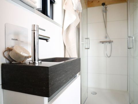 BUNGALOW 2 personnes - Petite maison