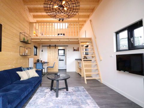 BUNGALOW 2 personnes - Petite maison