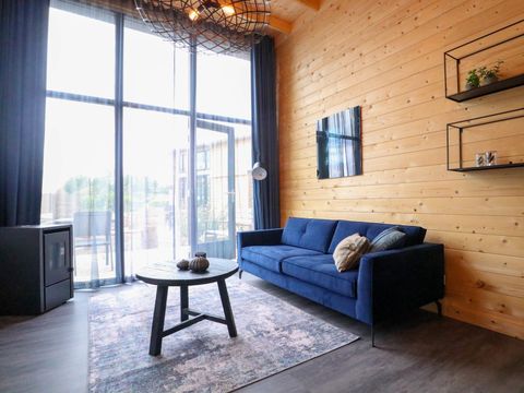 BUNGALOW 2 personnes - Petite maison