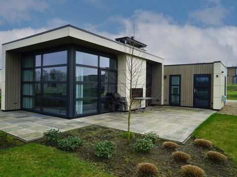 BUNGALOW 4 personnes - L-Cube