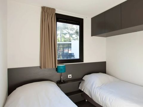 BUNGALOW 4 personnes - L-Cube