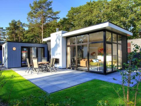 BUNGALOW 4 personnes - L-Cube