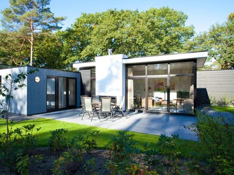 BUNGALOW 4 personnes - L-Cube