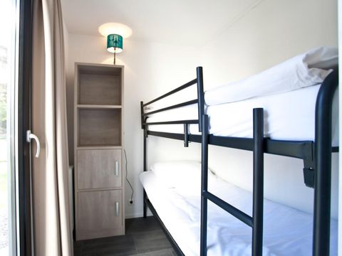 BUNGALOW 4 personnes - L-Cube