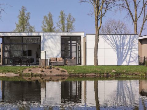 BUNGALOW 4 personnes - L-Cube