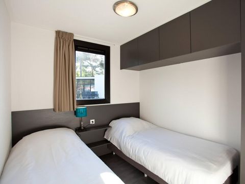 BUNGALOW 4 personnes - L-Cube