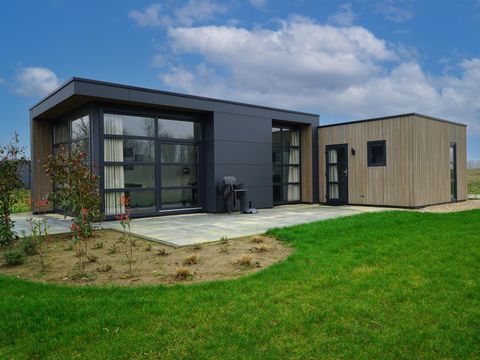BUNGALOW 4 personnes - L-Cube