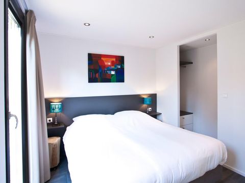 BUNGALOW 4 personnes - L-Cube