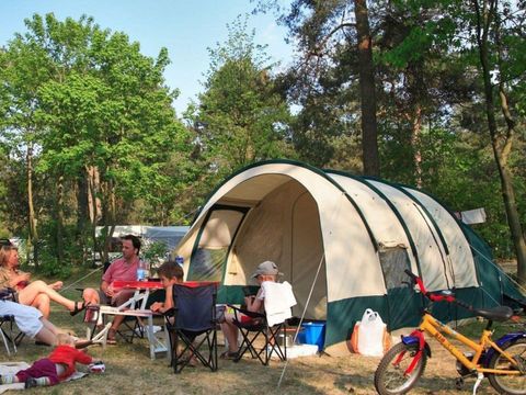 Emplacement - Confort
