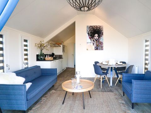 BUNGALOW 4 personnes - Maison de la plage