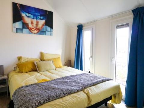 BUNGALOW 4 personnes - Maison de la plage