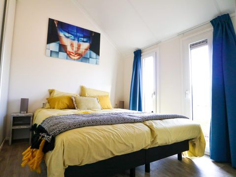 BUNGALOW 4 personnes - Maison de la plage