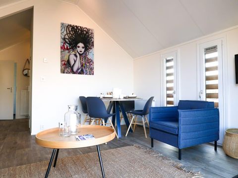 BUNGALOW 4 personnes - Maison de la plage
