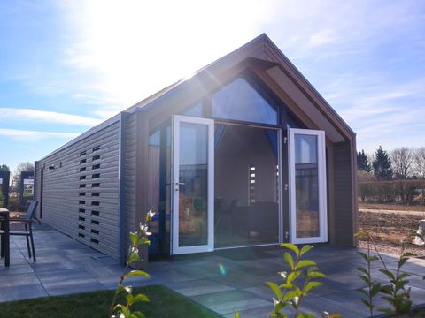 BUNGALOW 4 personnes - Maison de la plage