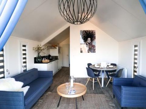 BUNGALOW 4 personnes - Maison de la plage