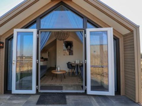 BUNGALOW 4 personnes - Maison de la plage