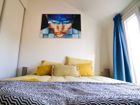 BUNGALOW 4 personnes - Maison de la plage