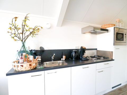 BUNGALOW 4 personnes - Maison de la plage