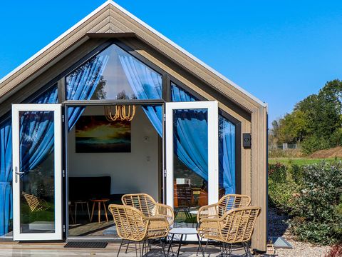 BUNGALOW 4 personnes - Maison de la plage
