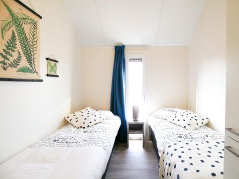 BUNGALOW 4 personnes - Maison de la plage
