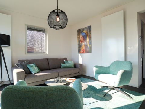 MAISON 8 personnes - Cube Magnefique
