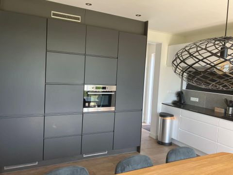 MAISON 8 personnes - Cube Magnefique