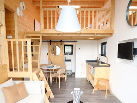 BUNGALOW 4 personnes - Petite maison