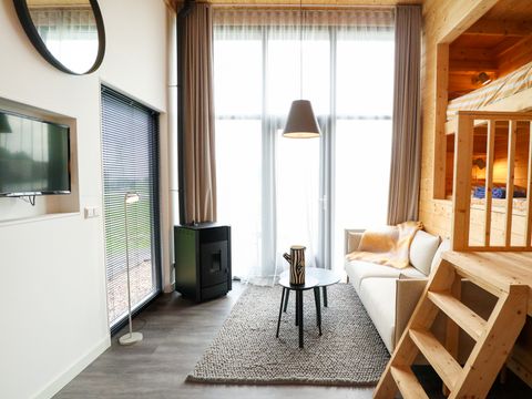 BUNGALOW 4 personnes - Petite maison