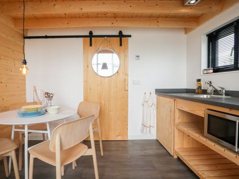 BUNGALOW 4 personnes - Petite maison