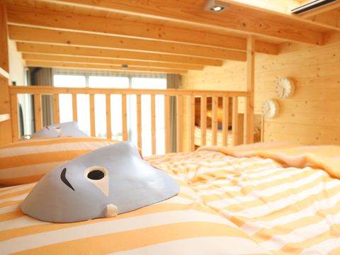 BUNGALOW 4 personnes - Petite maison