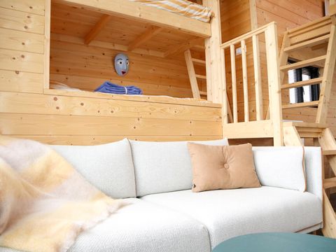 BUNGALOW 4 personnes - Petite maison