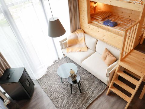 BUNGALOW 4 personnes - Petite maison