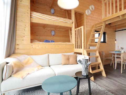 BUNGALOW 4 personnes - Petite maison