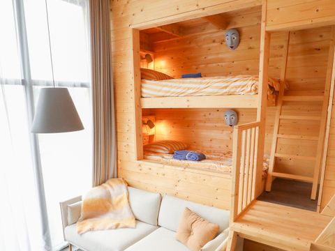 BUNGALOW 4 personnes - Petite maison