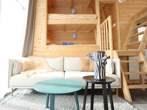 BUNGALOW 4 personnes - Petite maison