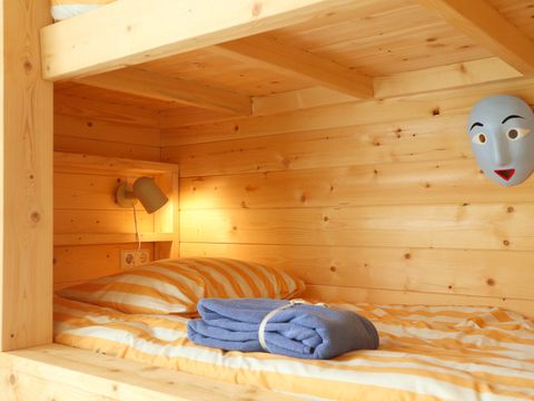 BUNGALOW 4 personnes - Petite maison