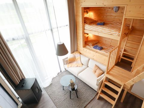 BUNGALOW 4 personnes - Petite maison