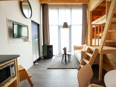 BUNGALOW 4 personnes - Petite maison