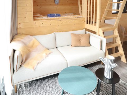BUNGALOW 4 personnes - Petite maison