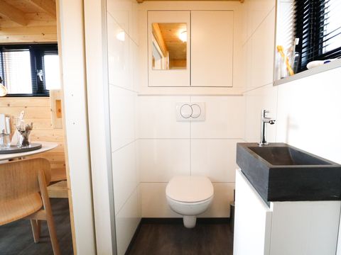 BUNGALOW 4 personnes - Petite maison