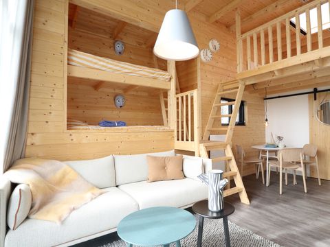 BUNGALOW 4 personnes - Petite maison