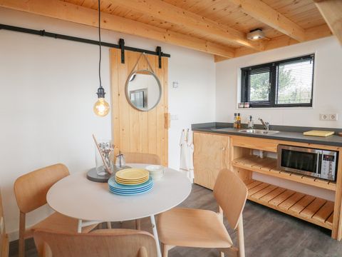 BUNGALOW 4 personnes - Petite maison