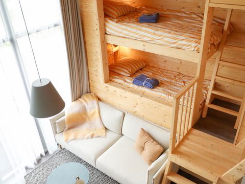 BUNGALOW 4 personnes - Petite maison