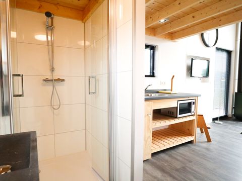 BUNGALOW 4 personnes - Petite maison