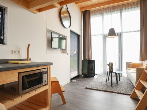 BUNGALOW 4 personnes - Petite maison