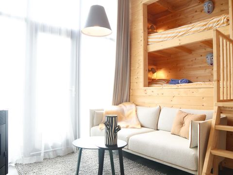 BUNGALOW 4 personnes - Petite maison