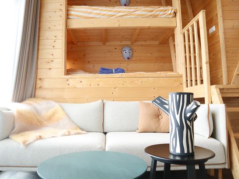 BUNGALOW 4 personnes - Petite maison