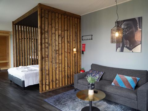 CHALET 2 personnes - Mode Bien-être 2