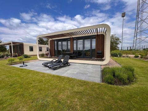 CHALET 2 personnes - Mode Bien-être 2
